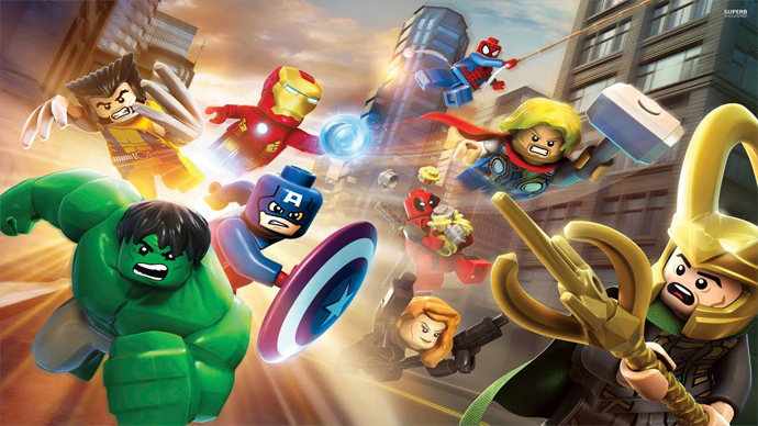 Qual é o código de trapaça do Lego Marvel Super Heroes 2?