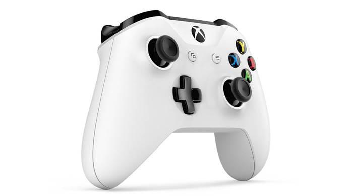 Novo controle sem fio Xbox One