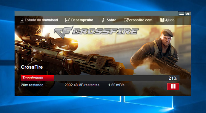 Crossfire - download