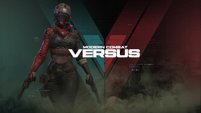 gameloft modern combat versus