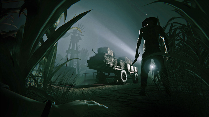 Outlast 2 demo download free