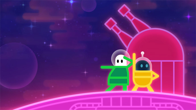 Lovers in a Dangerous Spacetime na PS Plus
