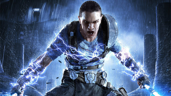 Star Wars: The Force Unleashed II no Games with Gold