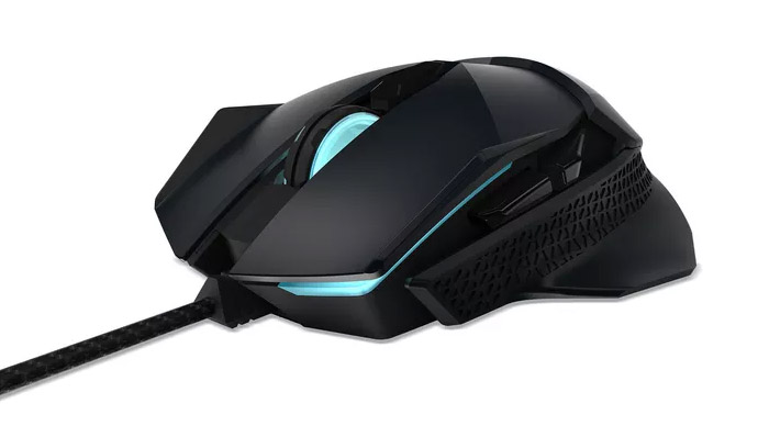 mouse Acer Predator Cestus 500