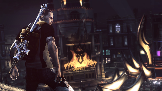 Review: InFamous: Festival of Blood