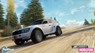 Forza Horizon - Top Gear