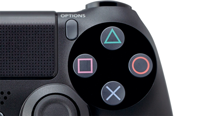 PS4 controle DualShock 4