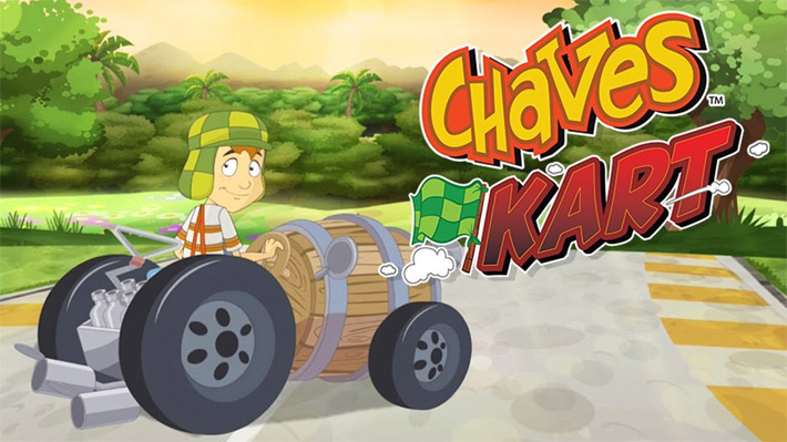Chaves Kart