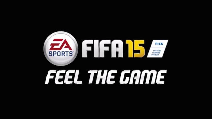 FIFA 15 na coletiva da EA