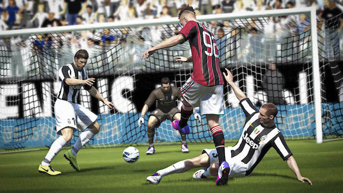 FIFA 14 da EA