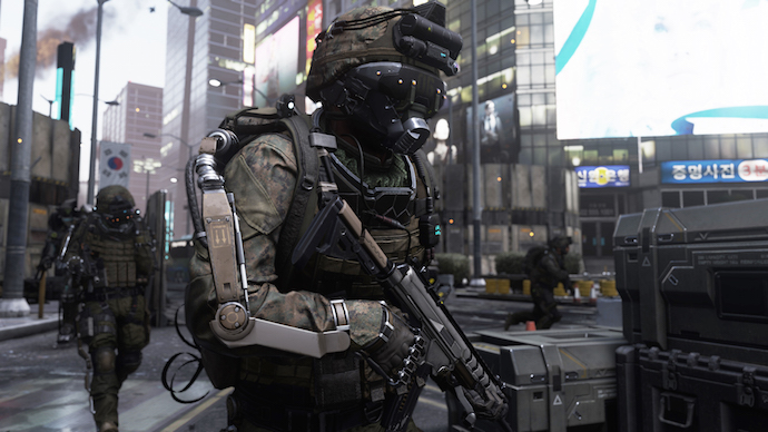 Requisitos mínimos de Call of Duty: Advanced Warfare para PC revisados -  GameBlast