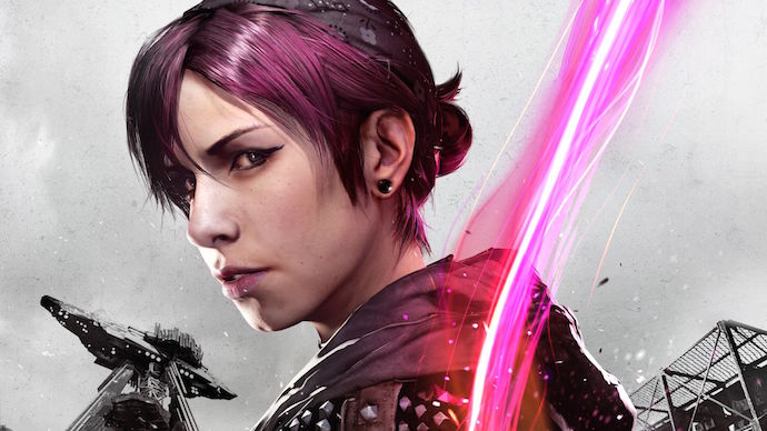 Infamous: First Light na PS Plus