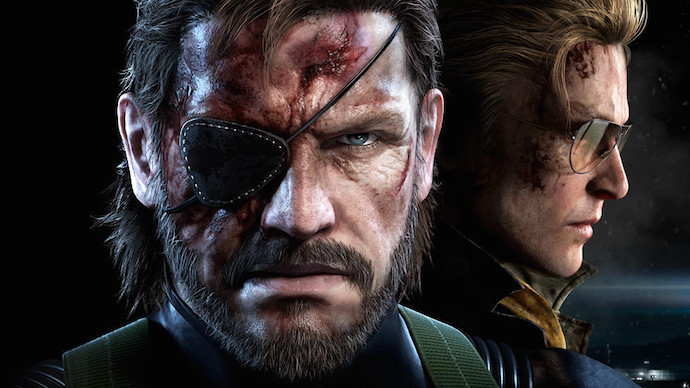 Metal Gear Solid 5 na PS Plus
