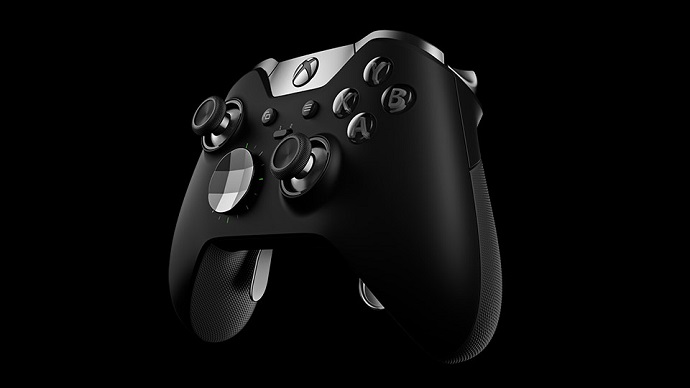 Controle Elite do Xbox One