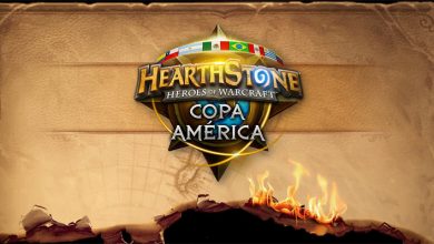 Copa América de Hearthstone