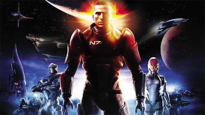 Mass Effect na retrocompatibilidade