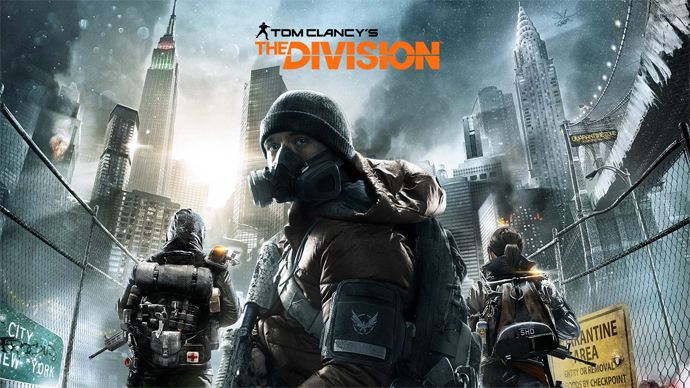 Xbox One com The Division