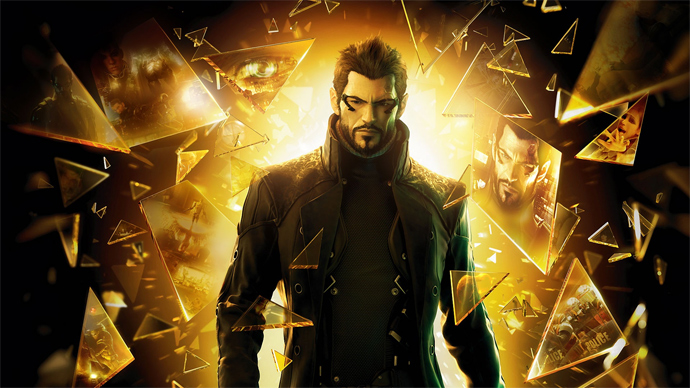 Games with Gold com Deus Ex: Human Revolution