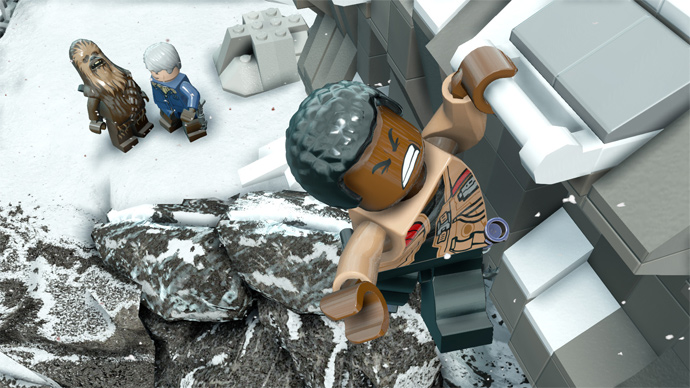 LEGO Star Wars: O Despertar da Força - Finn