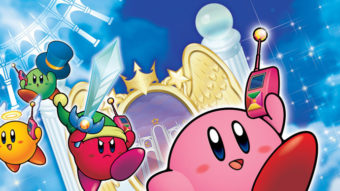 Códigos e cheats para Kirby and the Amazing Mirror