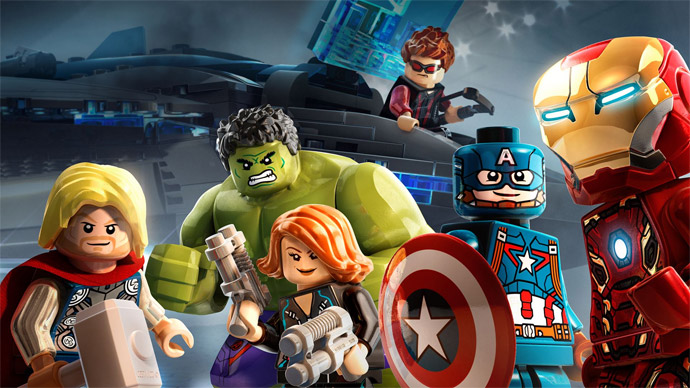 LEGO Marvel Vingadores: todos os códigos e cheats - Videogame Mais