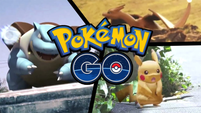 G1 - Professor usa 'Pokémon Go' para ensinar geografia em Rio