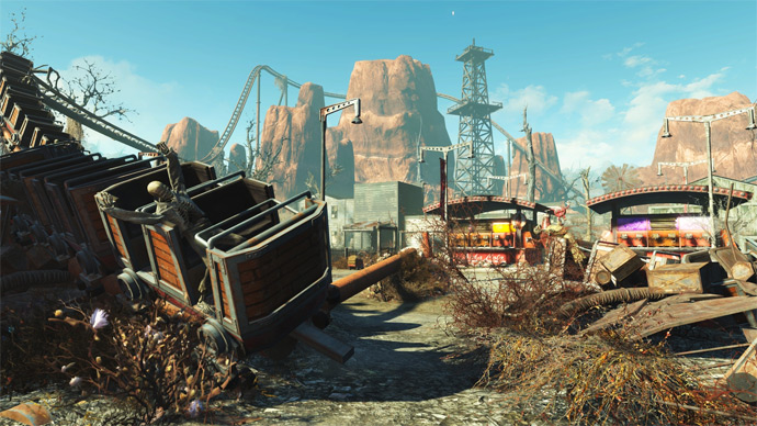 Fallout 4: DLC Nuka-World