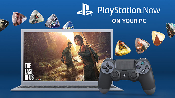 PlayStation Now no PC
