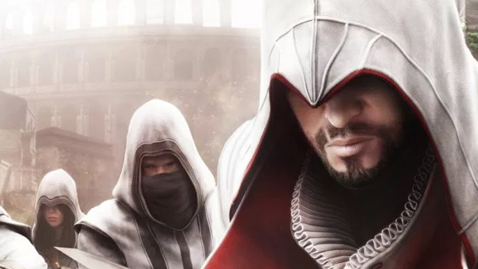 Assassin's Creed: The Ezio Collection