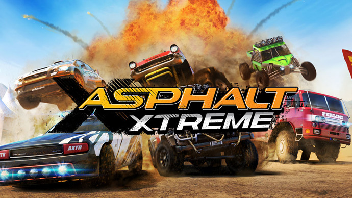 Asphalt Xtreme - Gameloft