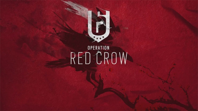 Rainbow Six Siege - Red Crow