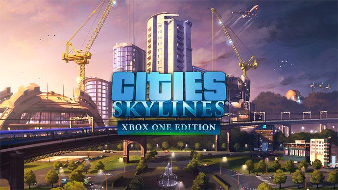 Cities Skylines - Xbox One