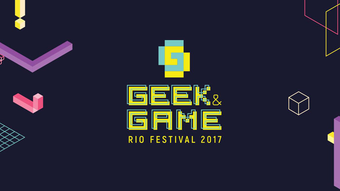 Geek & Game Rio Festival - GGRF 2017