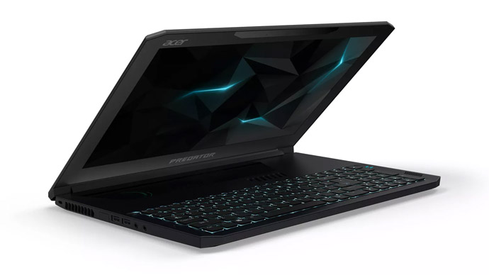 Acer Predator Triton 700 - notebook gamer