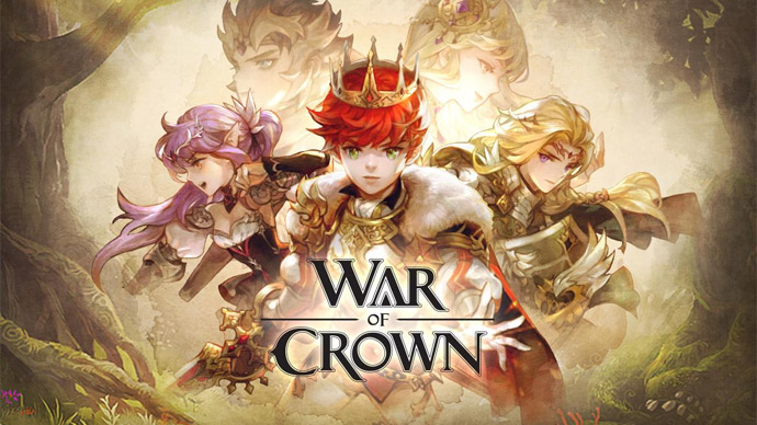 War of Crown