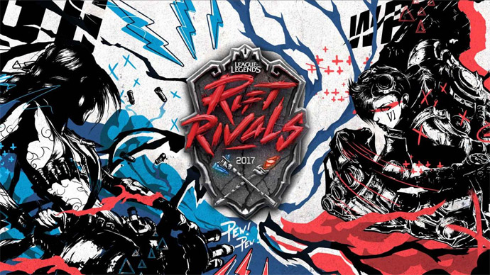Rift Rivals - torneio de League of Legends