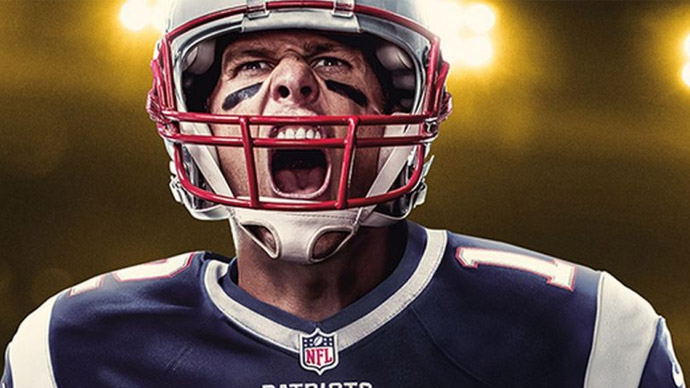 EA Sports Madden NFL 18 com Tom Brady
