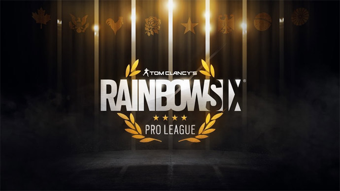 Pro League de Rainbow Siex Siege