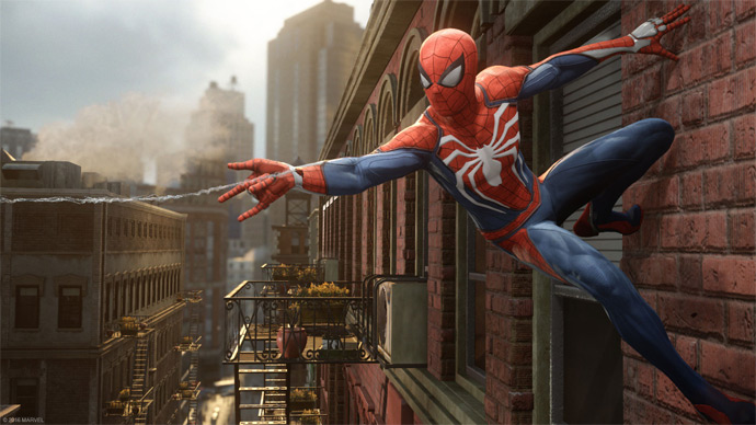 Spider-Man do PS4