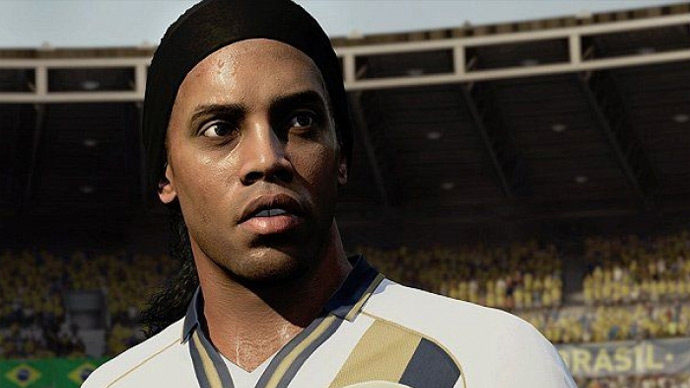 FIFA 18 Ronaldinho Gaúcho