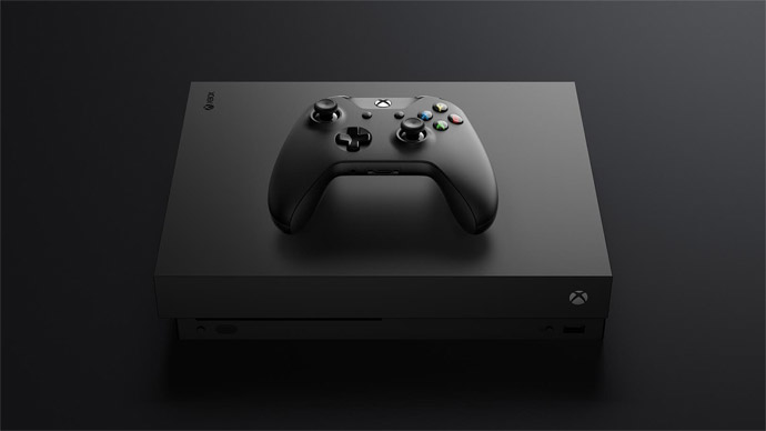 Xbox One X e GameDVR