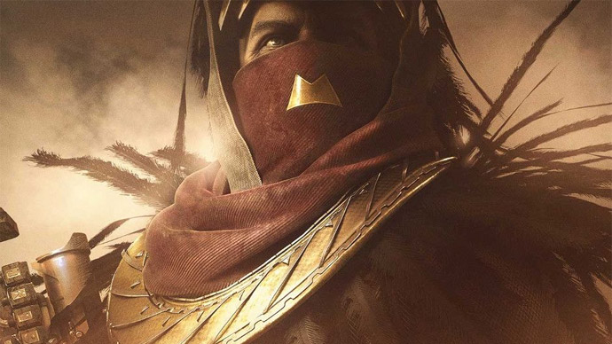Destiny 2 - Curse of Osiris
