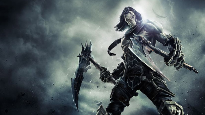 Darksiders II: Deathinitive Edition na PS Plus