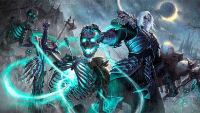 Diablo 3 - Ascensão do Necromante