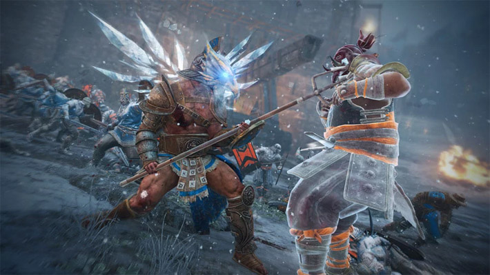 For Honor - Frost Wind Festival