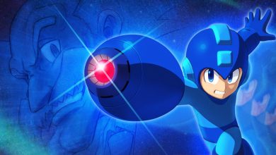 Mega Man 11 no Switch