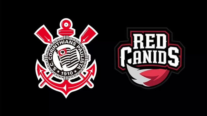Red Canids e Corinthians