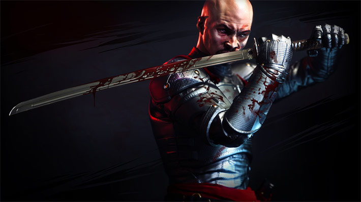 Shadow Warrior no Games with Gold