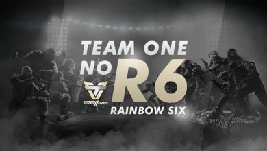 Team One no Rainbow Six Siege