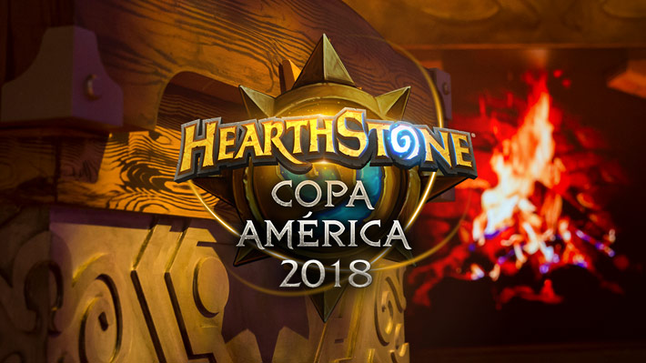 Copa América 2018 de Hearthstone